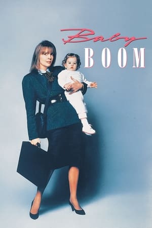 Poster Baby Boom 1987