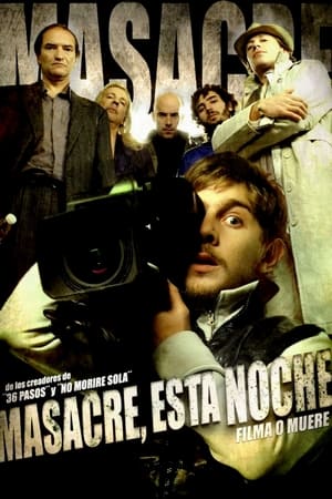 Poster Watch'em Die (2009)