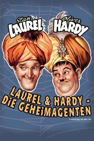 Dick und Doof - Als Geheimagenten beim FBI 1942
