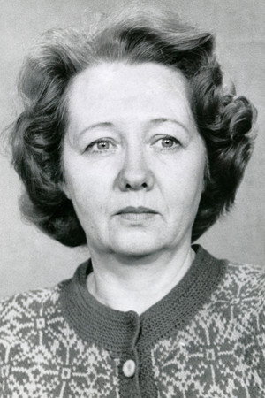 Astrid Lepa portrait