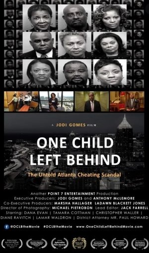 One Child Left Behind: The Untold Atlanta Cheating Scandal 2019 映画 日本語字幕