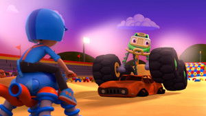 poster Blippi Wonders