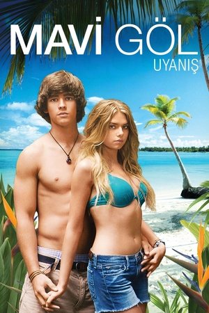 poster Blue Lagoon: The Awakening