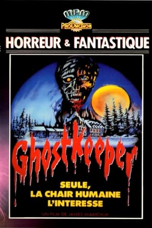 Poster Ghostkeeper 1981