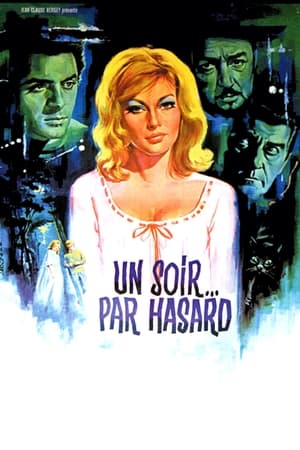 Poster Un soir... par hasard 1963
