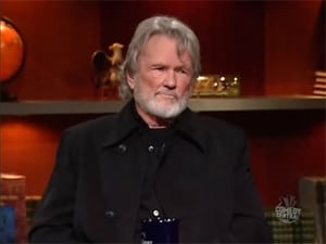 Kris Kristofferson