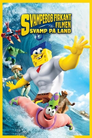 SvampeBob Firkant Filmen - Svamp På Land