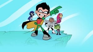 poster Teen Titans Go!