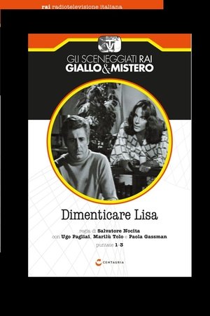 Poster Dimenticare Lisa (1976)