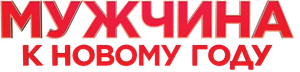 Мужчина к Новому году — Logos 1