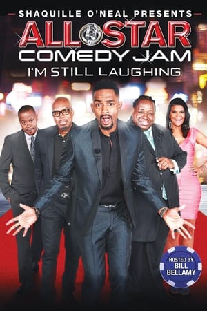 Poster Shaquille O'Neal Presents: All Star Comedy Jam: I'm Still Laughing 2018