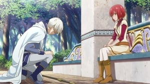 Akagami No Shirayuki-hime: Episódio 11