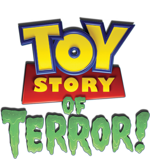 Toy Story of Terror!