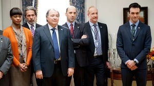 Veep – Die Vizepräsidentin: 3×10