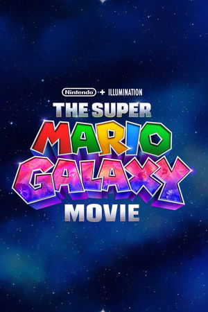 poster The Super Mario Galaxy Movie