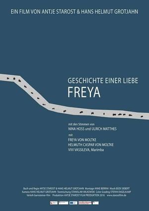 Poster Geschichte einer Liebe – Freya (2017)