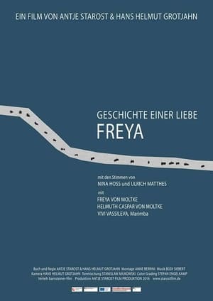 Poster Geschichte einer Liebe – Freya 2017