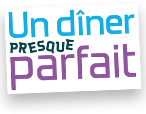 Un dîner presque parfait — logo