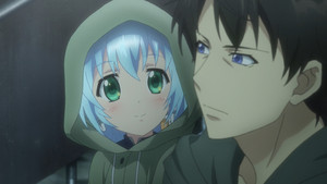 Planetarian: The Reverie of a Little Planet: 1×4