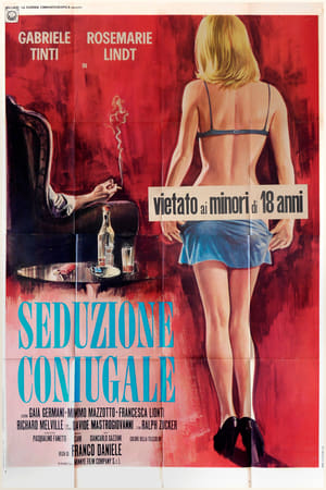 Poster Marital Seduction (1974)