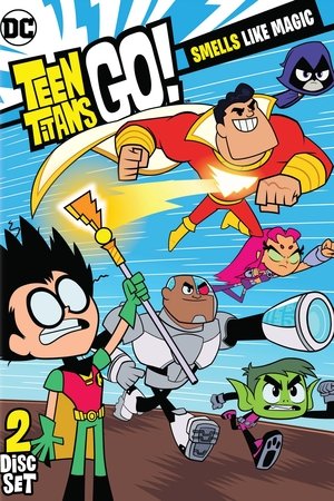 poster Teen Titans Go!