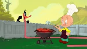 Looney Tunes Cartoons BBQ Bandit