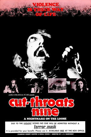 Постер фильма «Приговорённые к пожизненному (1972)» — (11 из 21)
