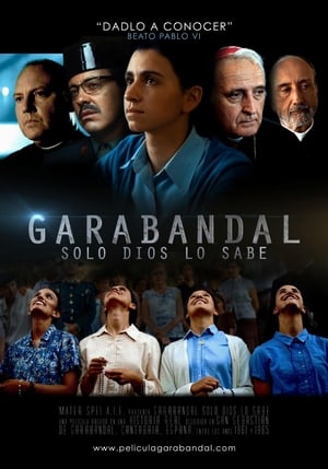 Poster Garabandal: Only God Knows (2018)