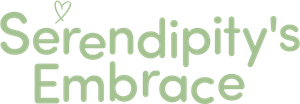 Serendipity's Embrace — Logos 8