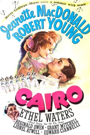 Poster Cairo 1942