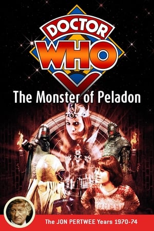 Poster Doctor Who: The Monster of Peladon (1974)