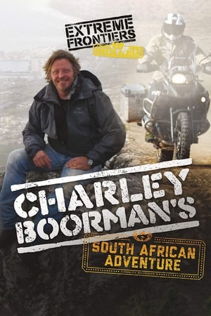 Poster Charley Boorman's South African Adventure 2013