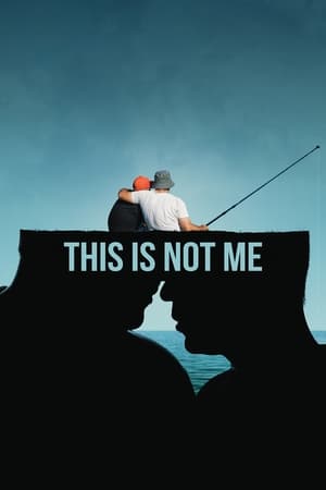 Poster This Is Not Me (2022)