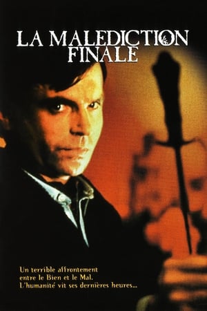 Poster La Malédiction finale 1981