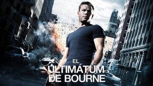 El ultimátum de Bourne [2007]