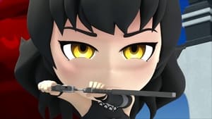 RWBY Chibi Cat Burglar