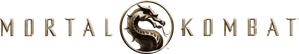 Mortal Kombat (2021) Streaming official logo