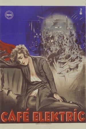Poster Café Elektric 1927