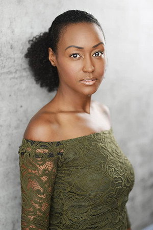 Shema Jones-Strickland portrait