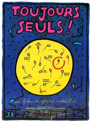 Toujours seuls poster