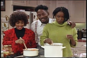 Living Single: 1×13