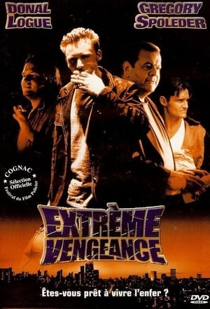 Poster Extrème Vengeance 1998