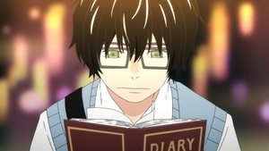 March comes in like a lion: Episódio: 11 da 2ª Temporada