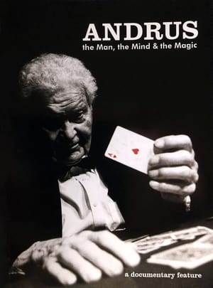 Poster Andrus: The Man, the Mind & the Magic 2008