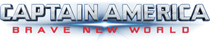 Capitán América: Brave New World — Logos 4