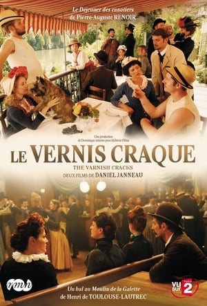 Poster Le vernis craque 2011