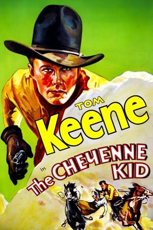 The Cheyenne Kid poster