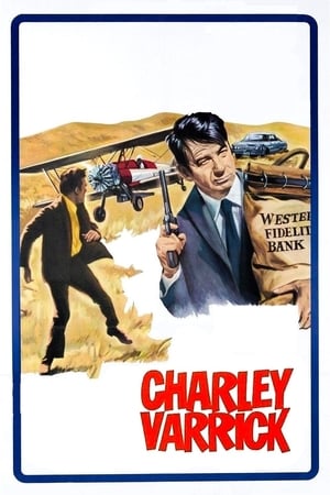 Poster Charley Varrick 1973