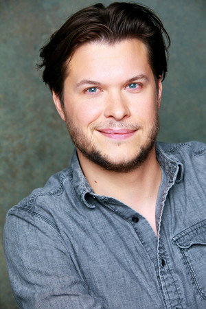 Will Cavitt portrait