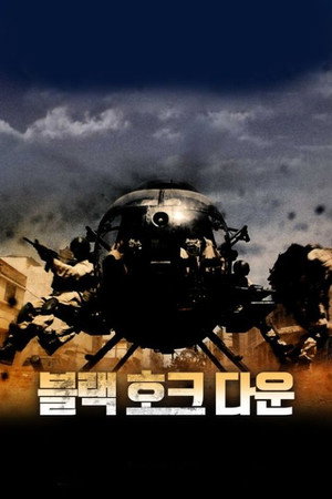 poster Black Hawk Down